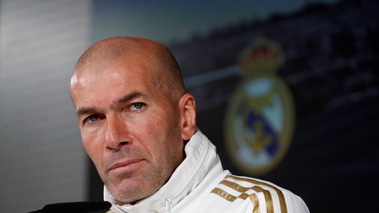 Zinedine Zidane