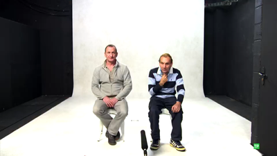 Telemadrid en noviembre con las personas sin hogar