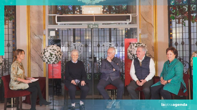 Iñaki Uranga de El Consorcio: “Estamos viviendo un momento muy dulce”