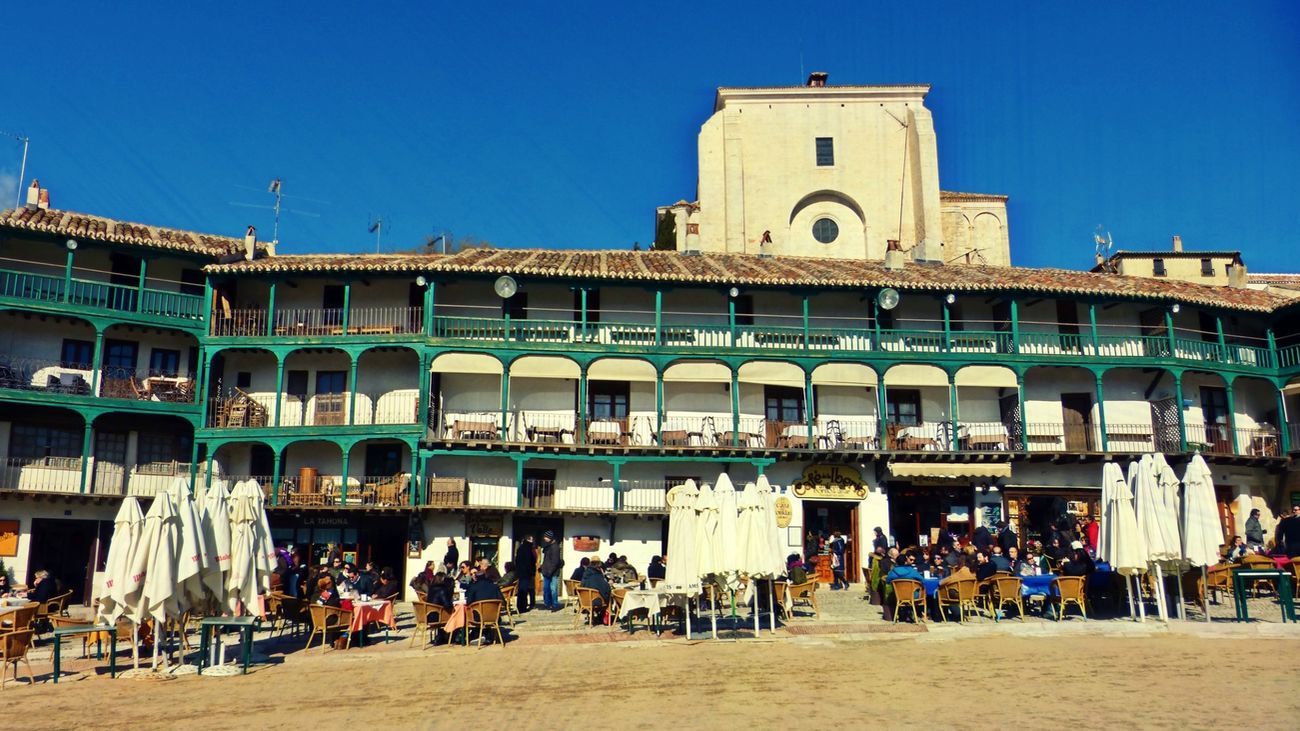 Una escapada a Chinchón: qué ver y qué hacer