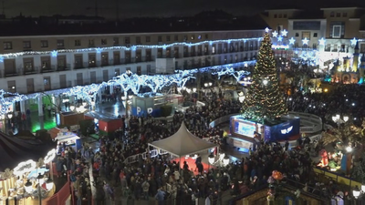 Ya es Navidad en Torrejón de Ardoz