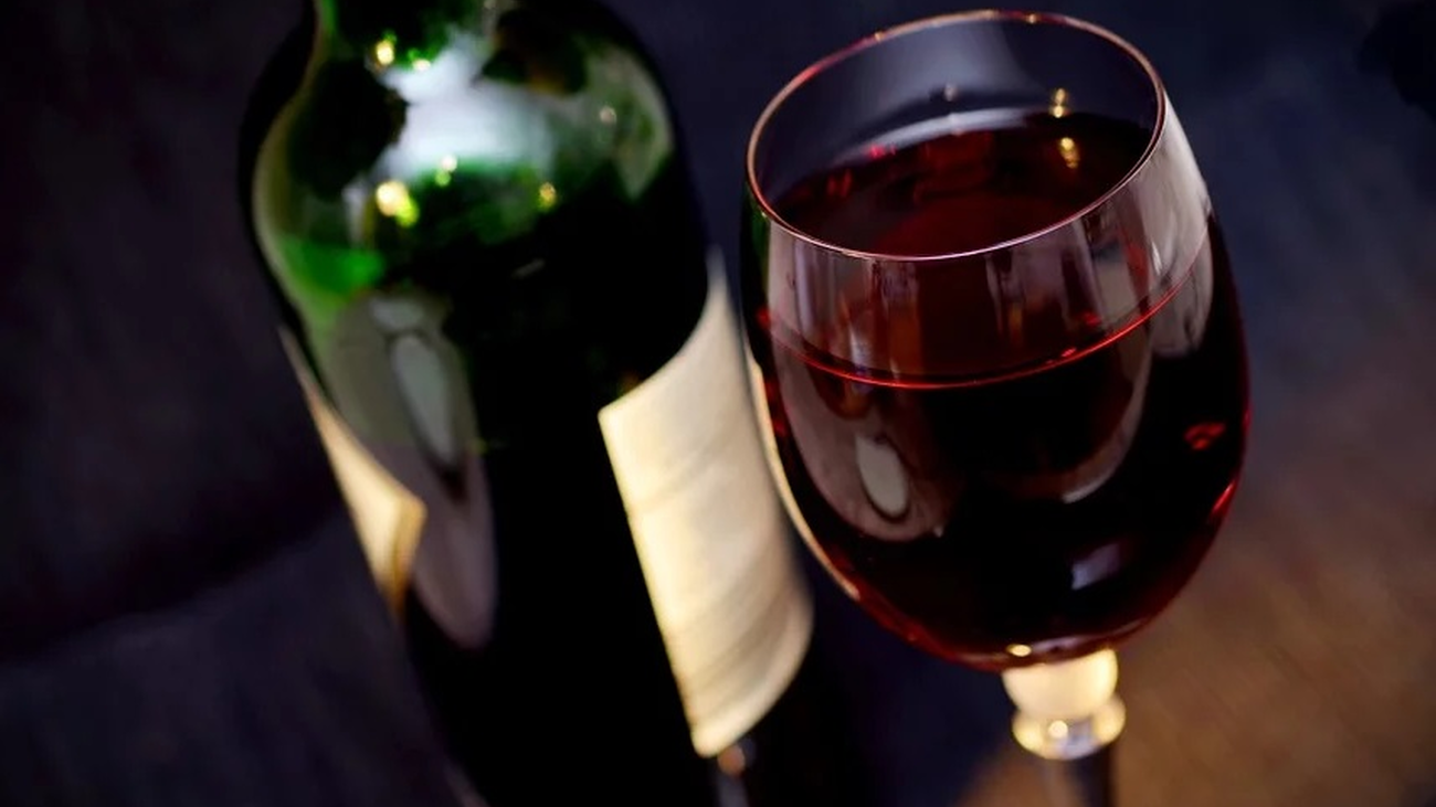 ¿El vino puede reducir el riesgo de infarto de miocardio?