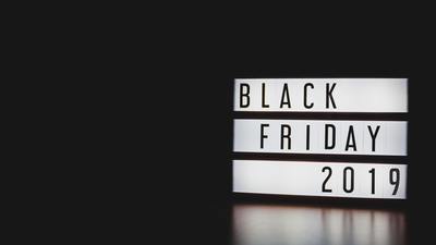 Cómo no pasar del Black Friday al Black Fraude