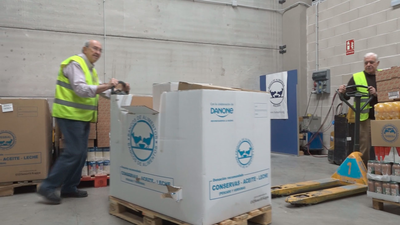 Llega a Madrid este fin de semana la gran recogida de alimentos