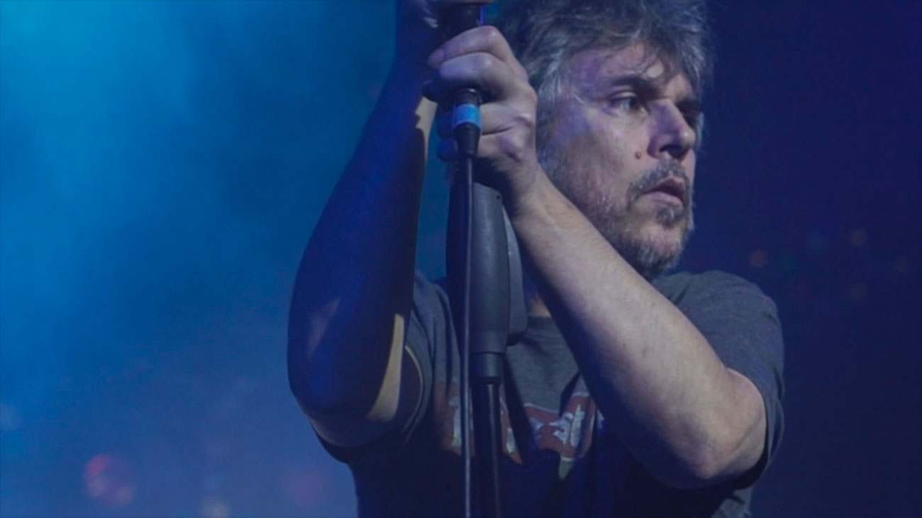 Ivan Ferreiro se despide temporalmente de los escenarios