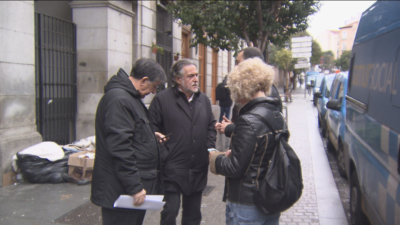 Pepu Hernández reclama más recursos para el Samur Social