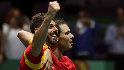 España remonta contra Argentina y se mete en semifinales de la Copa Davis