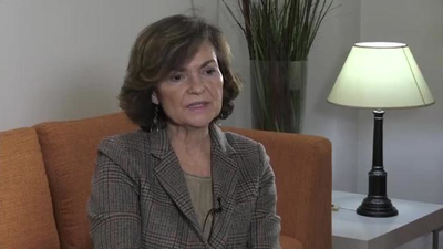 Calvo: No dejaremos que Vox rompa el frente común contra los maltratadores