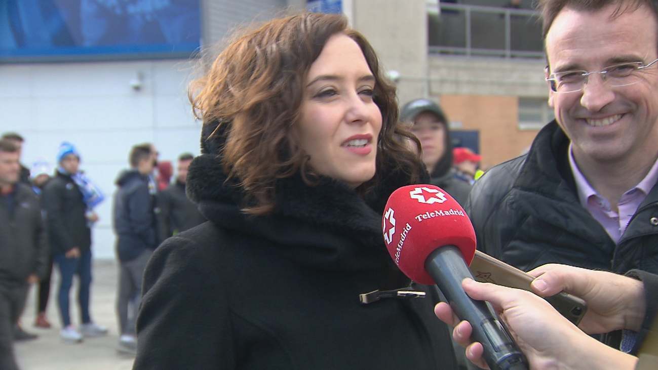 Ayuso rechaza los acuerdos de Sánchez con partidos que buscan "destrozar" el país