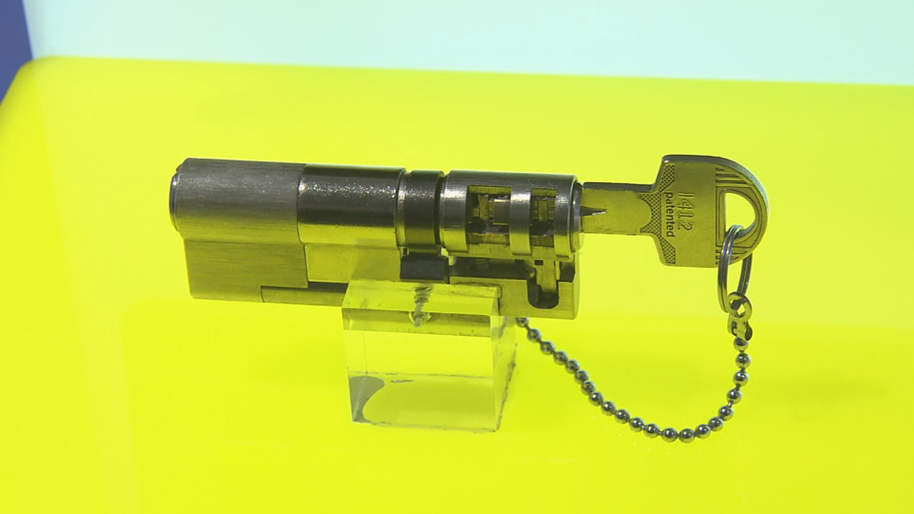 Puertas anti okupas, entre las novedades del sector de la cerrajería y la seguridad doméstica