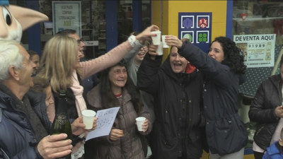 Lo que debes saber si compartes un décimo de lotería