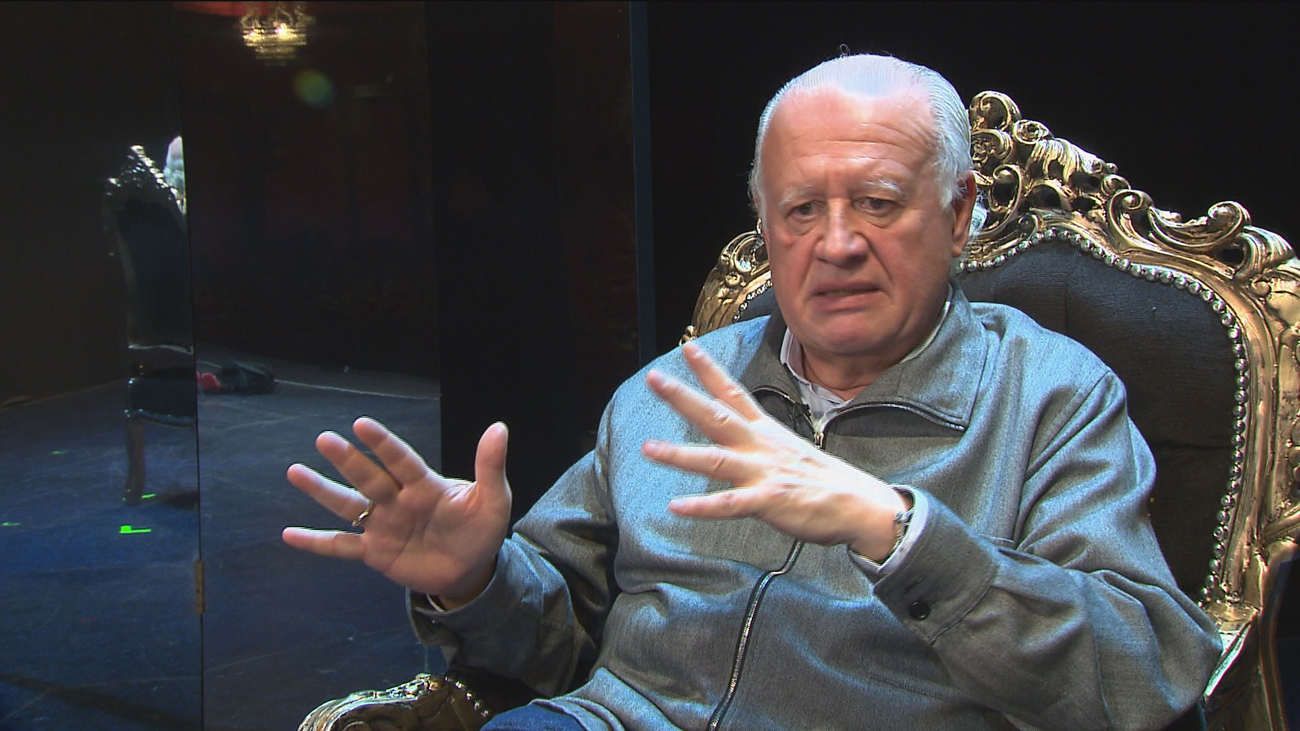 'La fiesta del Chivo' llega al teatro Infanta Isabel