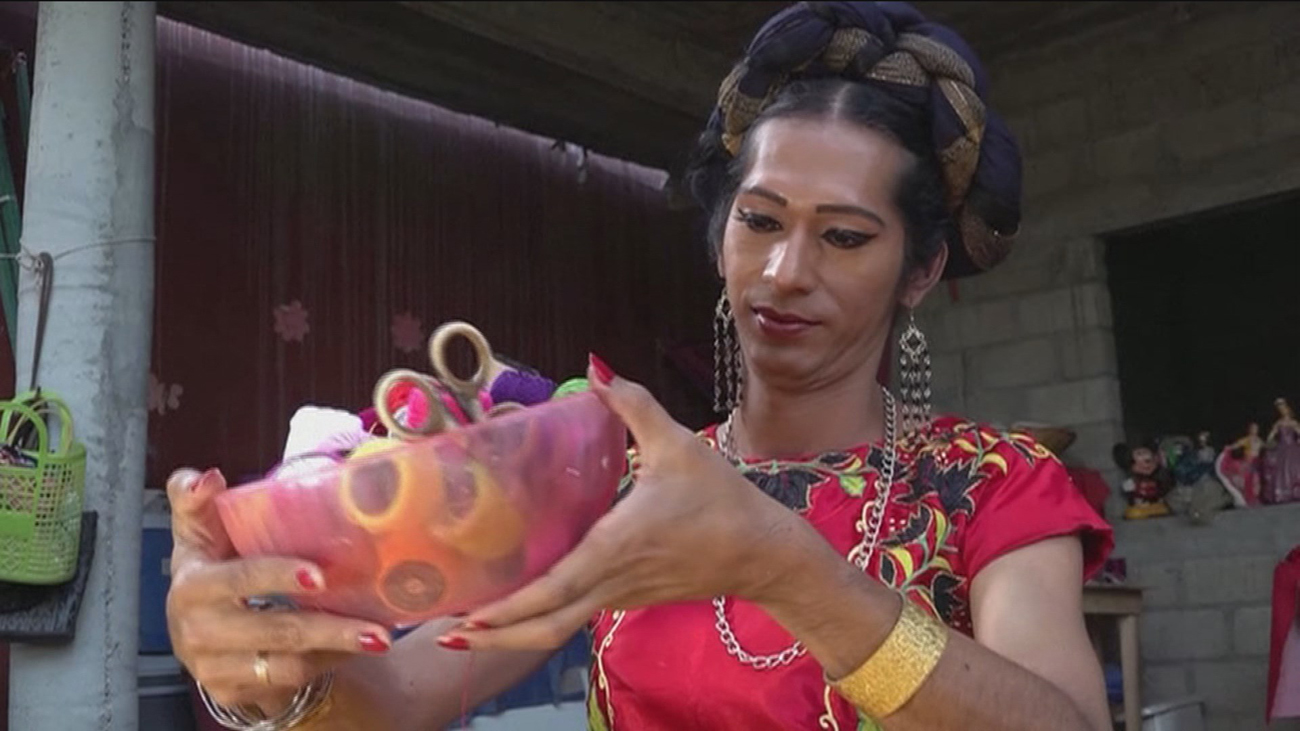 Los muxes, el tercer género del sur de México