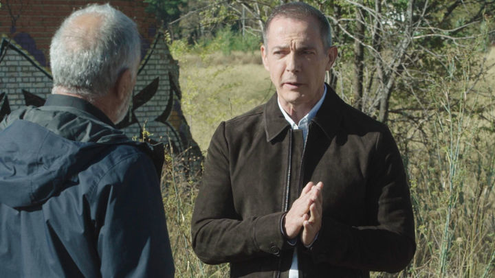 Así suena Dónde estabas entonces