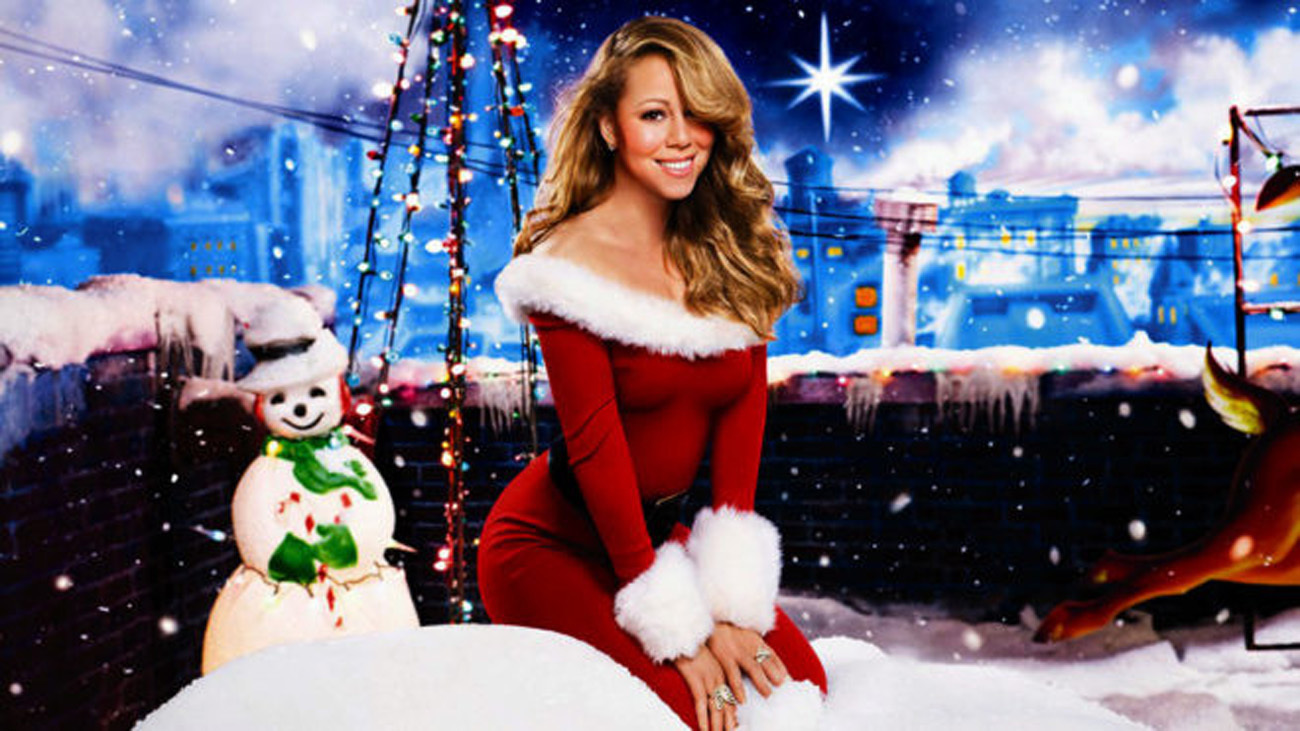 ‘All I Want For Christmas Is You’, el villancico más popular en Spotify