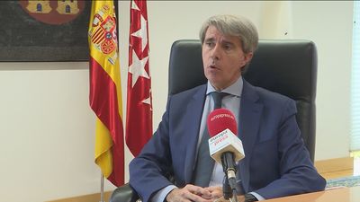 Ángel Garrido señala que las paradas de autobús a la carta "reforzarán la seguridad" de mujeres y menores