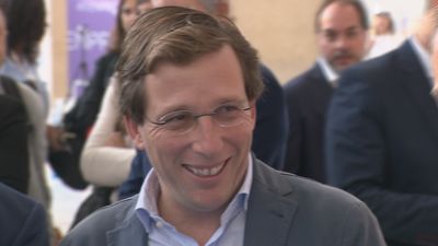 Almeida pide que no se secuestre Madrid con huelgas de transporte ante la cumbre del clima