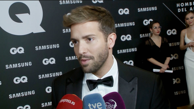 Pablo Alborán habla sobre la crisis de ansiedad que le alejó de los escenarios