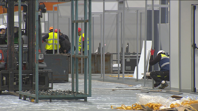 Ifema se prepara para la Cumbre del Clima