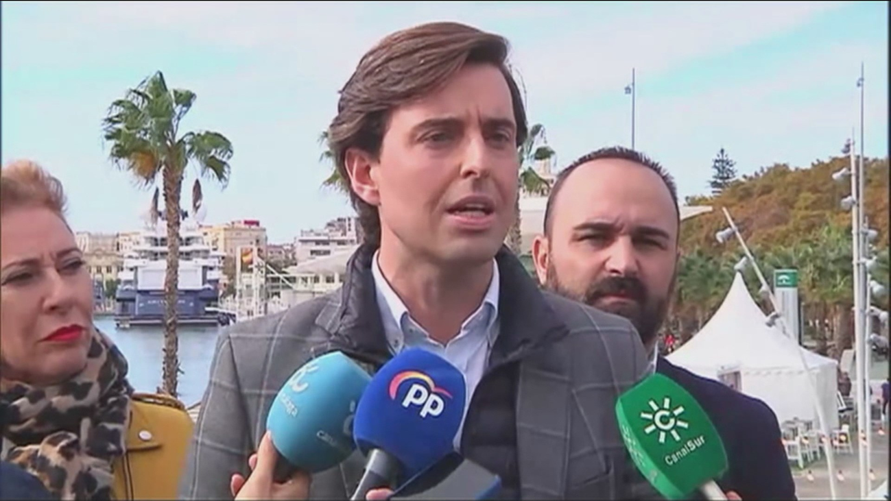 El PP pregunta a Sánchez "cuántas líneas rojas cruzará" para ser investido