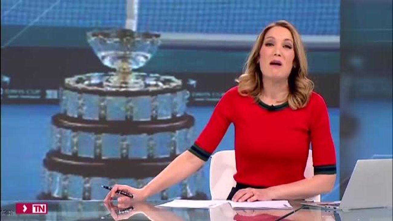 Telenoticias Fin de Semana 24.11.2019