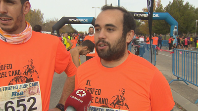 Más de 3.000 corredores en la carrera José Cano de Canillejas, que cumple 40 años