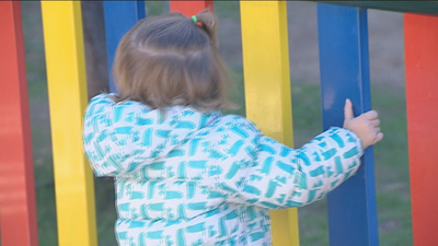 El 82% de los niños juegan menos de los recomendado al aire libre