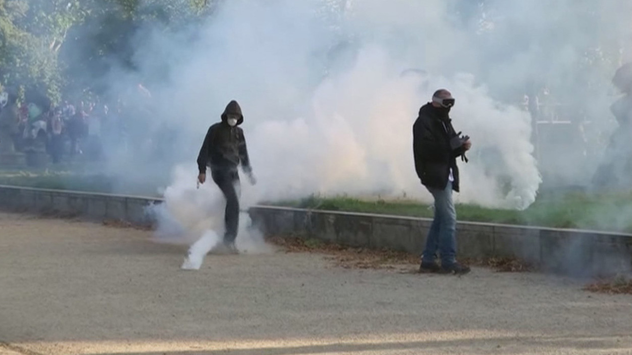 Así se preparan contra la amenaza de los radicales en la Contracumbre