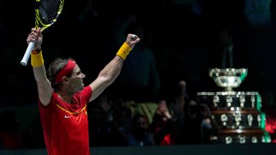 Laura Pérez de Mendiola: "Los horarios de la Davis nos han traído un poco de cabeza"