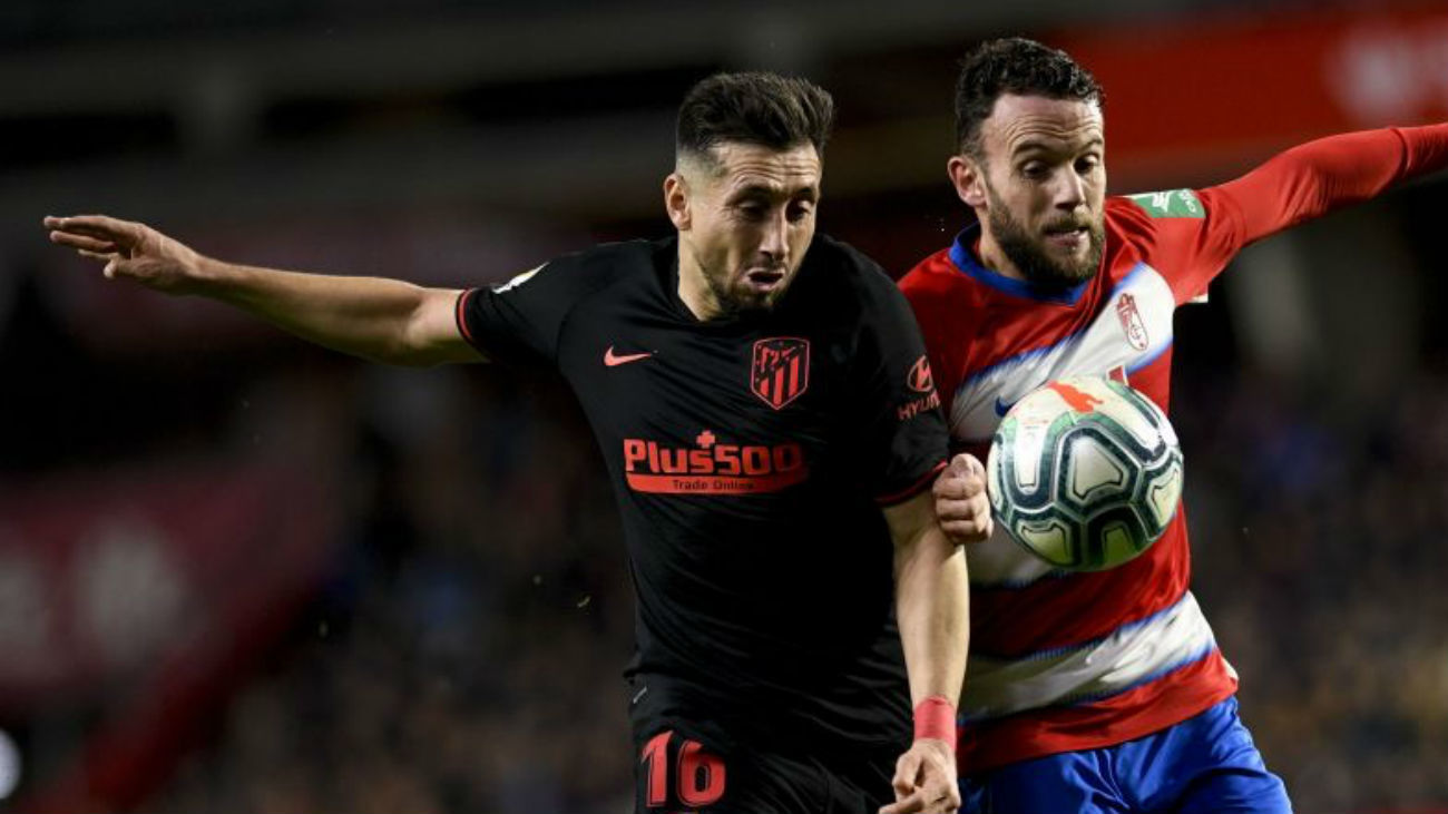 Granada-Atlético de Madrid