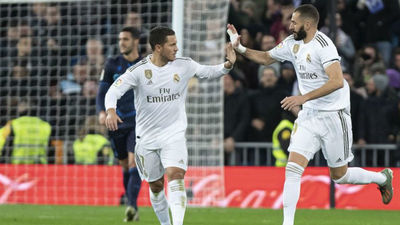 Hazard, ¿invitado sorpresa al Real Madrid-Barça?
