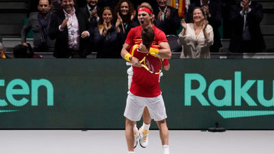 España se impone a Gran Bretaña y peleará por su sexta Copa Davis