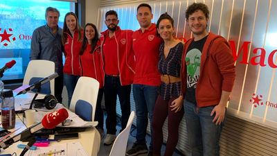 El balonmano madrileño prepara el Campeonato de España 2020