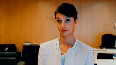 Natalia Álvarez Simó, nueva directora del Centro Conde Duque