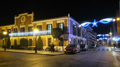 Paracuellos celebra un concurso de fachadas y escaparates de Navidad