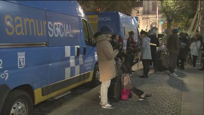 Trabajadores de Samur Social emprenden una huelga de 24  horas