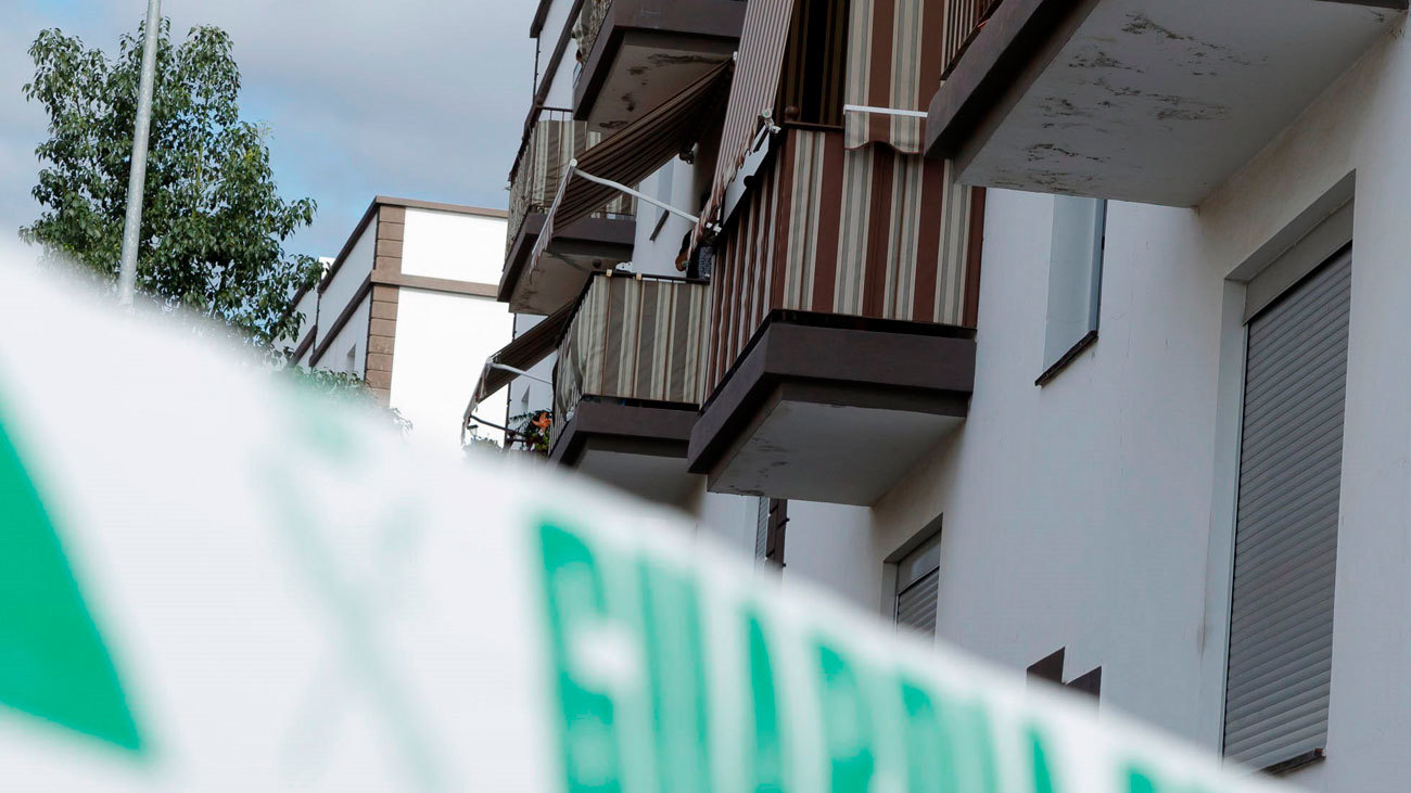 Muere otra mujer a manos de su pareja en Tenerife