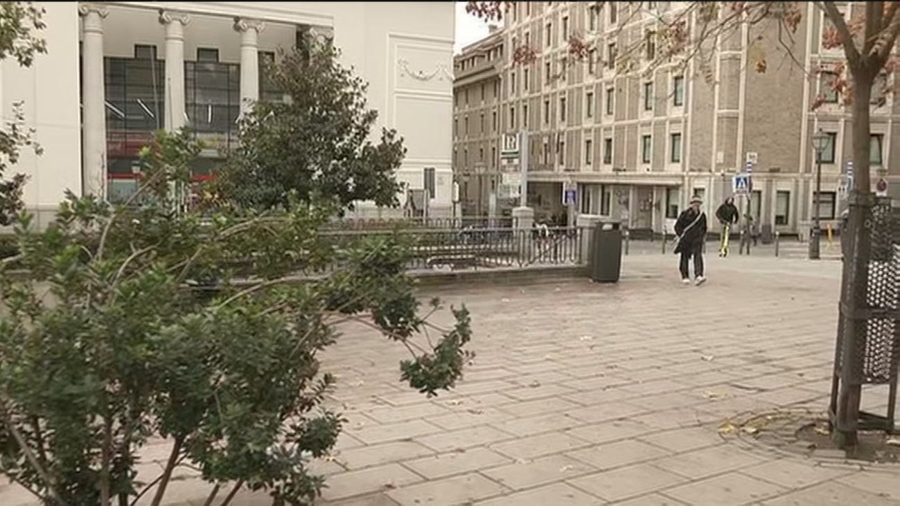 La Plaza del Carmen será reformada para hacerla "más habitable"