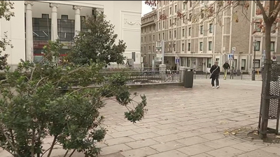 La Plaza del Carmen será reformada para hacerla "más habitable"