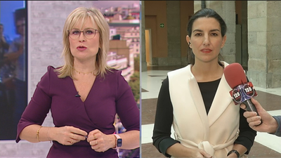 Rocío Monasterio: "El mejor homenaje a las víctimas es la cadena perpetua para los maltratadores"