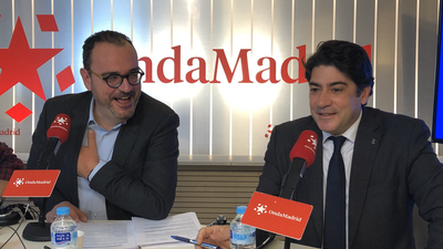 David Pérez: "La legislación debe acompañar contra la 'okupación'"