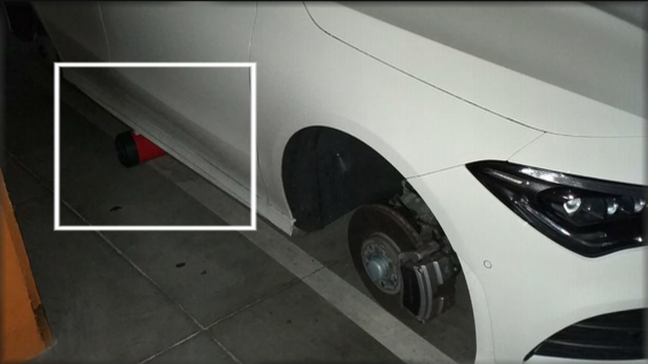 Aumenta el número de robos de coches y trasteros en Sanchinarro