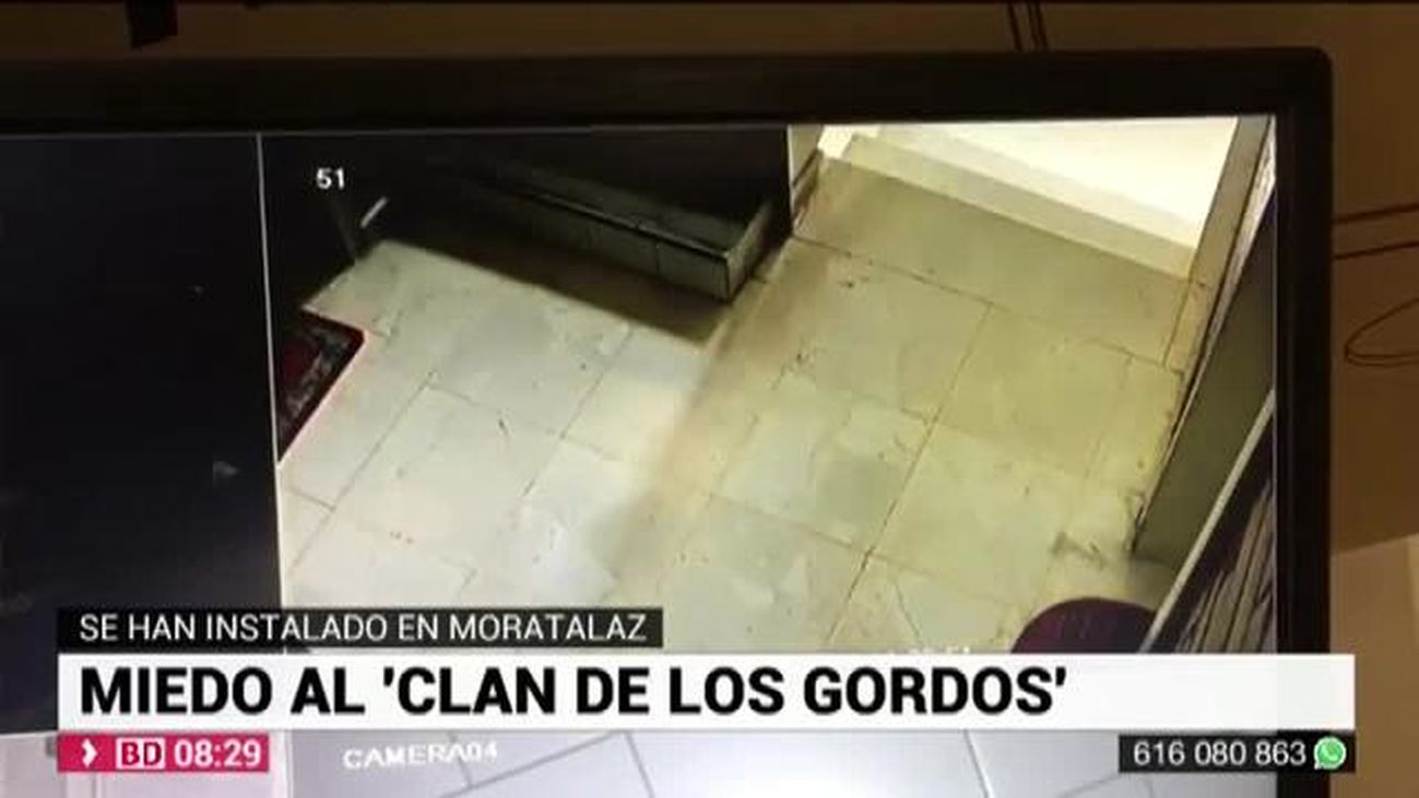 Buenos Días Madrid 25.11.2019 (8.00 - 9.00)