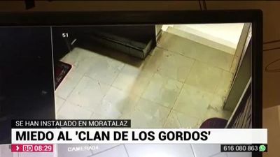 Buenos Días Madrid 25.11.2019 (8.00 - 9.00)