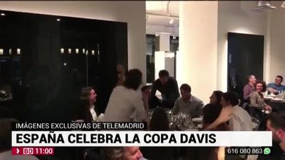 Buenos Días Madrid 25.11.2019 (10.00 - 11.00)