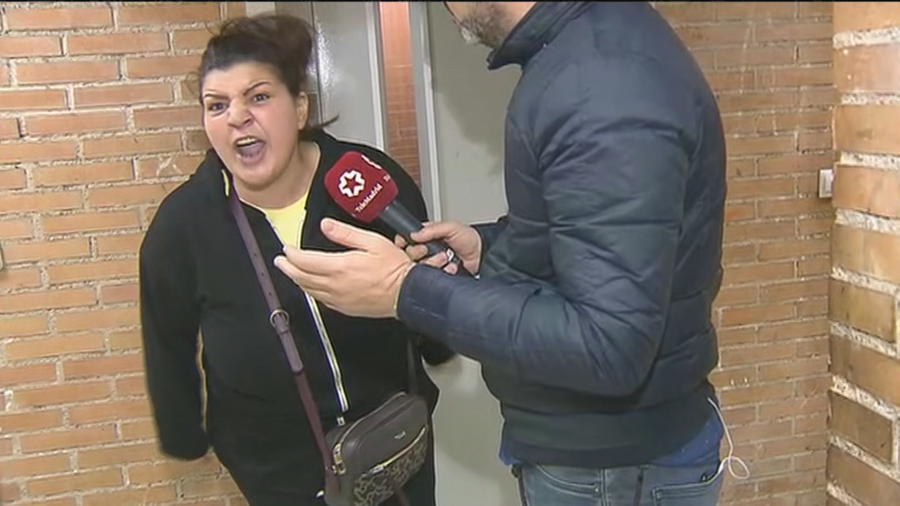 Denuncian que en su piso vende droga el clan de 'Los Gordos', pero ella lo niega