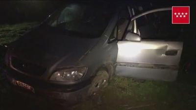 Un hombre muere al salirse su coche en la N-400 a la altura de Aranjuez