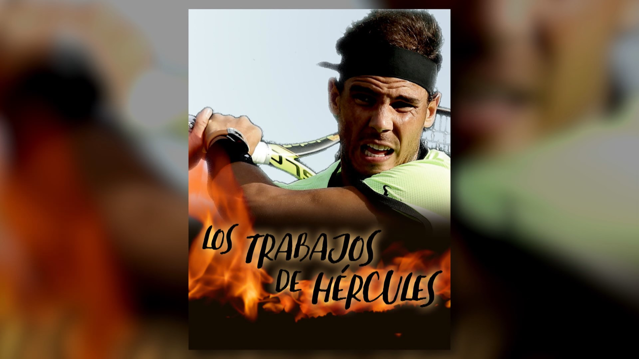 Nadal, el superhéroe de la Copa Davis