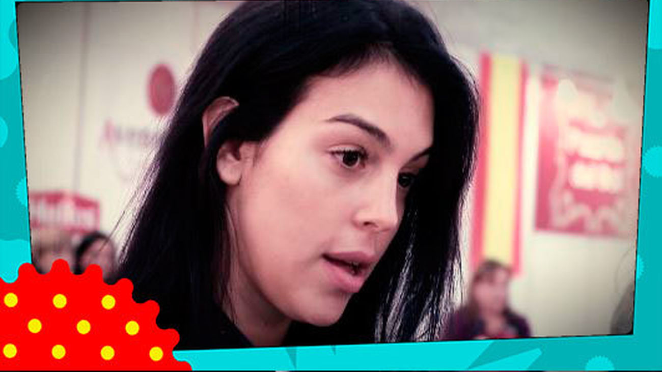 La familia de Georgina Rodríguez indignada: No ha acudido al último adiós de su abuela