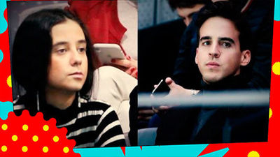 Los momentazos que nos han dejado los VIPs durante la Copa Davis